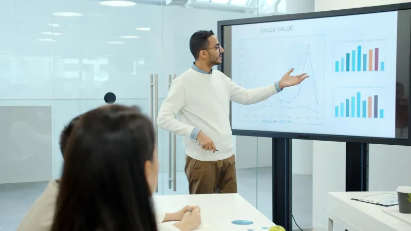 You Are Benchmarking the Wrong Competitors — and the Right Ones Are Already Winning