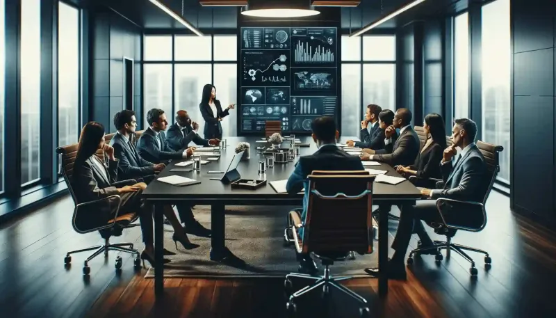 Decision Paralysis at the Executive Level: How Slow Vendor Cycles Are Handing Market Share to Your Rivals