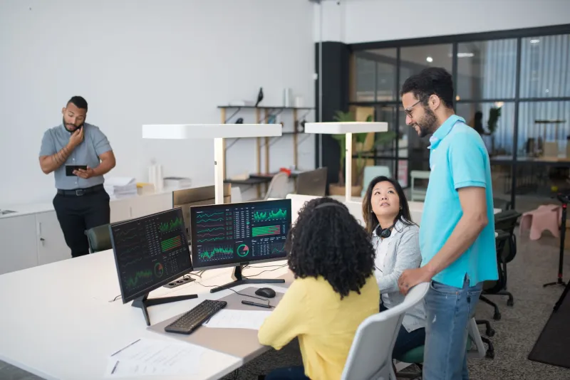 Output Is Not Optional: Diagnosing the Gap Between Enterprise Activity and Actual Delivery