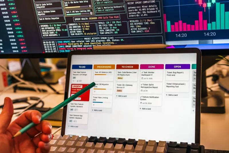 When Automation Makes Everything Slower: The Hidden Dysfunction Behind Enterprise Efficiency Initiatives